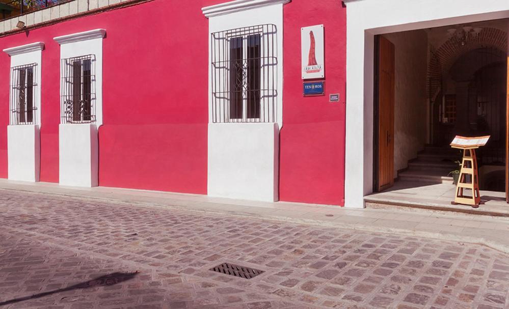 Hotel Boutique Casa Catrina Oaxaca Exterior photo